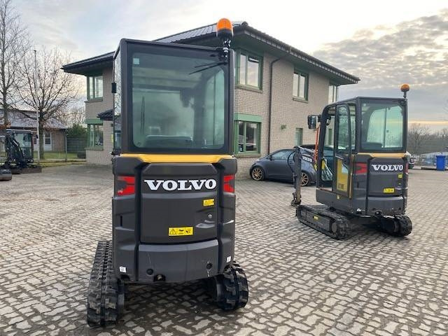Volvo EC 20 E MIETE / RENTAL (12001812) - Miniekskavaator: pilt 4 Volvo EC 20 E MIETE / RENTAL (12001812) - Miniekskavaator: pilt 4