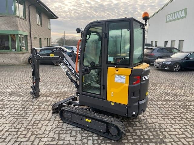 Volvo EC 20 E MIETE / RENTAL (12001812) - Miniekskavaator: pilt 3 Volvo EC 20 E MIETE / RENTAL (12001812) - Miniekskavaator: pilt 3