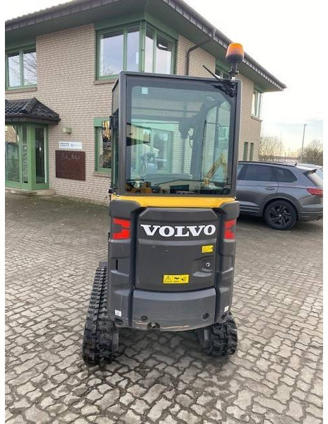 Volvo EC 20 E MIETE / RENTAL (12002071) - Miniekskavaator: pilt 4 Volvo EC 20 E MIETE / RENTAL (12002071) - Miniekskavaator: pilt 4