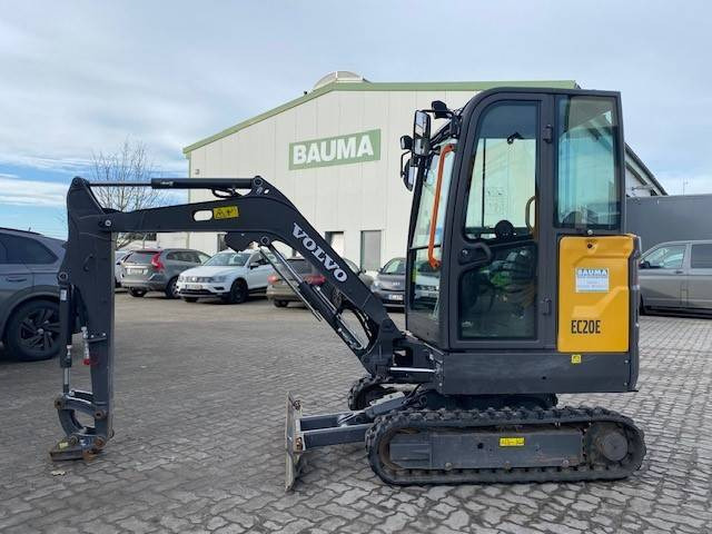 Volvo EC 20 E MIETE / RENTAL (12002071) - Miniekskavaator: pilt 2 Volvo EC 20 E MIETE / RENTAL (12002071) - Miniekskavaator: pilt 2