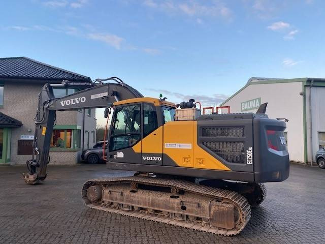 Volvo EC 250 E NL MIETE / RENTAL (12001054) - Lintekskavaator: pilt 3 Volvo EC 250 E NL MIETE / RENTAL (12001054) - Lintekskavaator: pilt 3