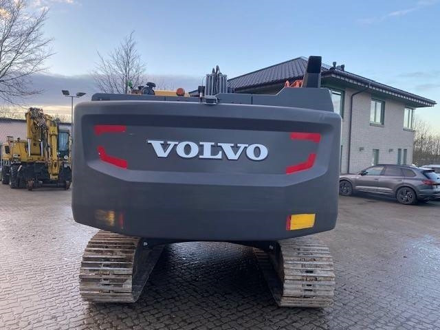 Volvo EC 250 E NL MIETE / RENTAL (12001054) - Lintekskavaator: pilt 4 Volvo EC 250 E NL MIETE / RENTAL (12001054) - Lintekskavaator: pilt 4