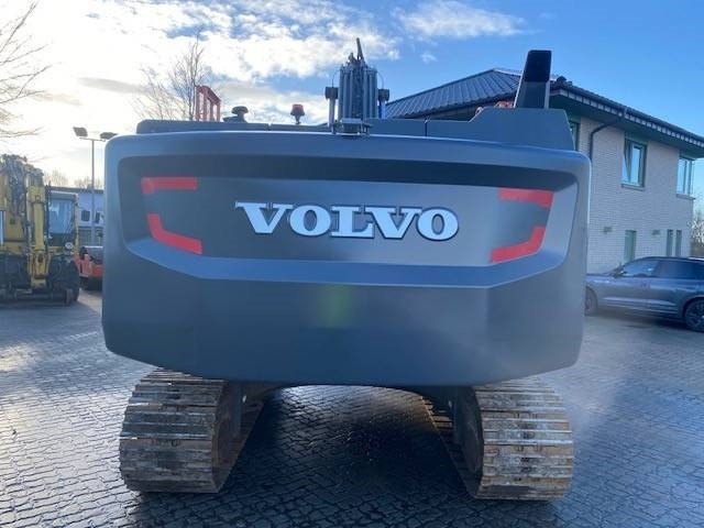 Volvo EC 250 E NL MIETE / RENTAL (12001056) - Lintekskavaator: pilt 3 Volvo EC 250 E NL MIETE / RENTAL (12001056) - Lintekskavaator: pilt 3