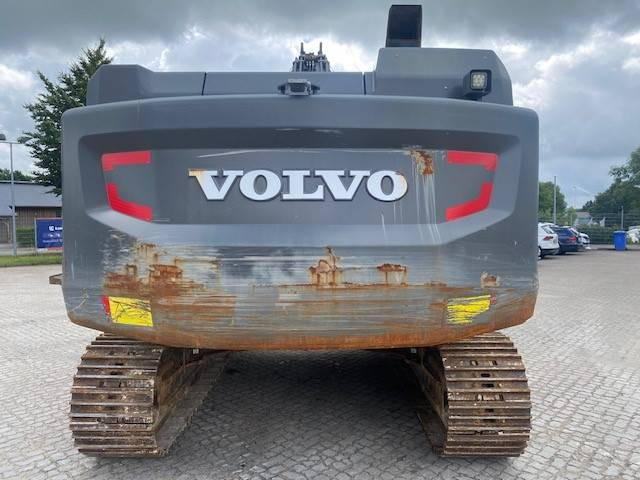 Volvo EC 380 E L MIETE / RENTAL (12005484) - Lintekskavaator: pilt 4 Volvo EC 380 E L MIETE / RENTAL (12005484) - Lintekskavaator: pilt 4