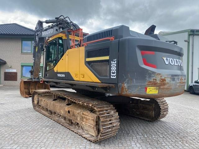Volvo EC 380 E L MIETE / RENTAL (12005484) - Lintekskavaator: pilt 3 Volvo EC 380 E L MIETE / RENTAL (12005484) - Lintekskavaator: pilt 3