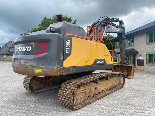 Volvo EC 380 E L MIETE / RENTAL (12005484) - Lintekskavaator: pilt 5 Volvo EC 380 E L MIETE / RENTAL (12005484) - Lintekskavaator: pilt 5