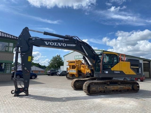 Volvo EC 380 E NL MIETE / RENTAL (12001130) - Lintekskavaator: pilt 2 Volvo EC 380 E NL MIETE / RENTAL (12001130) - Lintekskavaator: pilt 2