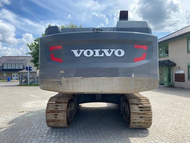 Volvo EC 380 E NL MIETE / RENTAL (12001130) - Lintekskavaator: pilt 4 Volvo EC 380 E NL MIETE / RENTAL (12001130) - Lintekskavaator: pilt 4