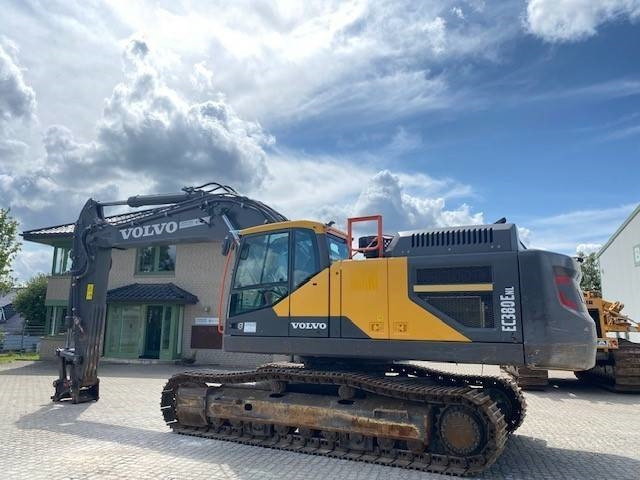 Volvo EC 380 E NL MIETE / RENTAL (12001130) - Lintekskavaator: pilt 3 Volvo EC 380 E NL MIETE / RENTAL (12001130) - Lintekskavaator: pilt 3