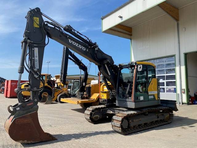 Volvo ECR 145 E L MIETE / RENTAL (12001048) - Lintekskavaator: pilt 1 Volvo ECR 145 E L MIETE / RENTAL (12001048) - Lintekskavaator: pilt 1