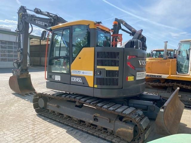 Volvo ECR 145 E L MIETE / RENTAL (12001048) - Lintekskavaator: pilt 3 Volvo ECR 145 E L MIETE / RENTAL (12001048) - Lintekskavaator: pilt 3