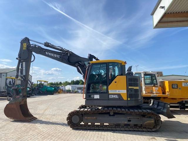 Volvo ECR 145 E L MIETE / RENTAL (12001048) - Lintekskavaator: pilt 2 Volvo ECR 145 E L MIETE / RENTAL (12001048) - Lintekskavaator: pilt 2