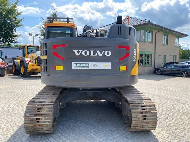 Volvo ECR 235 E L MIETE / RENTAL (12001016) - Lintekskavaator: pilt 4 Volvo ECR 235 E L MIETE / RENTAL (12001016) - Lintekskavaator: pilt 4