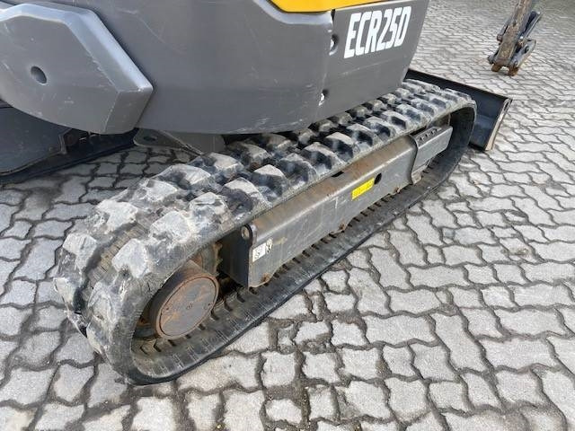 Volvo ECR 25 D MIETE / RENTAL (12001505) liising Volvo ECR 25 D MIETE / RENTAL (12001505): pilt 18
