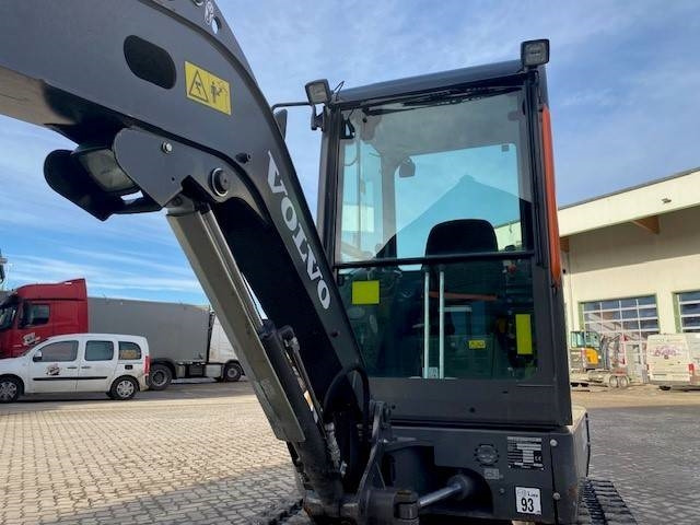 Volvo ECR 25 D MIETE / RENTAL (12001505) liising Volvo ECR 25 D MIETE / RENTAL (12001505): pilt 12