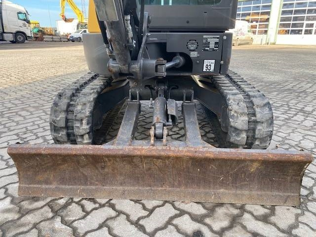 Volvo ECR 25 D MIETE / RENTAL (12001505) liising Volvo ECR 25 D MIETE / RENTAL (12001505): pilt 13