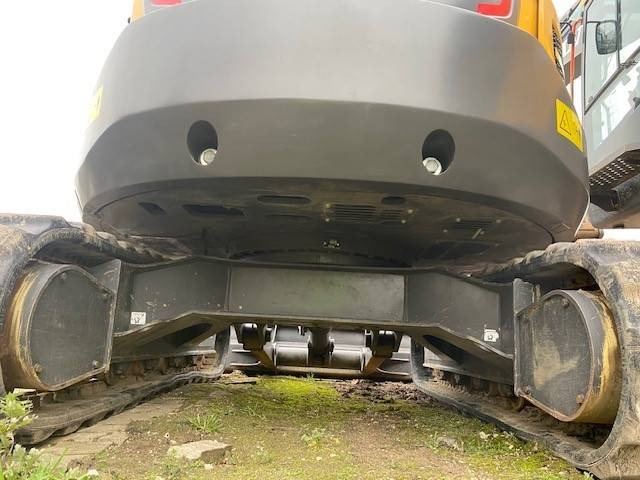 Miniekskavaator Volvo ECR 88 D X1+X3, VAH MIETE / RENTAL (12002080): pilt 15