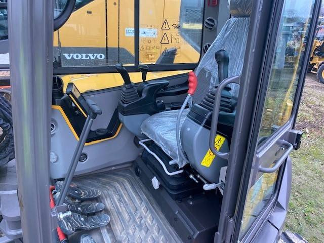 Miniekskavaator Volvo ECR 88 D X1+X3, VAH MIETE / RENTAL (12002080): pilt 20