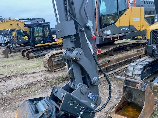 Miniekskavaator Volvo ECR 88 D X1+X3, VAH MIETE / RENTAL (12002080): pilt 8