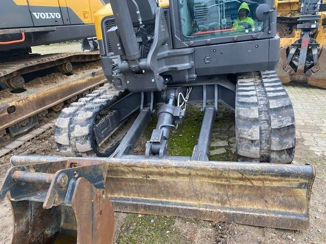 Miniekskavaator Volvo ECR 88 D X1+X3, VAH MIETE / RENTAL (12002080): pilt 10