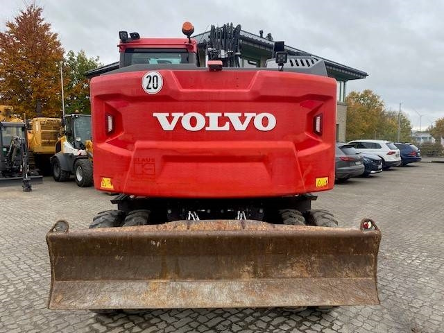 Volvo EWR 170 E MIETE / RENTAL (12005593) - Ratastel ekskavaator: pilt 4 Volvo EWR 170 E MIETE / RENTAL (12005593) - Ratastel ekskavaator: pilt 4