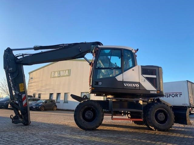 Volvo EWR 170 E MIETE / RENTAL (12005642) - Ratastel ekskavaator: pilt 2 Volvo EWR 170 E MIETE / RENTAL (12005642) - Ratastel ekskavaator: pilt 2