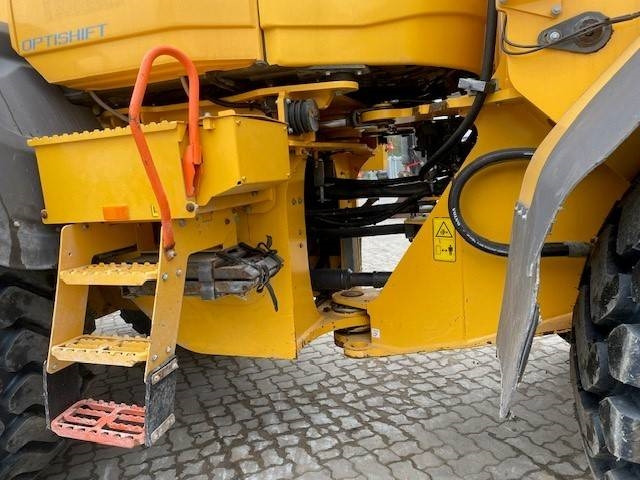 Rataslaadur Volvo L 120 H A/C, BSS, ZSA, 3. Kr., SW (12005212): pilt 12 Rataslaadur Volvo L 120 H A/C, BSS, ZSA, 3. Kr., SW (12005212): pilt 12