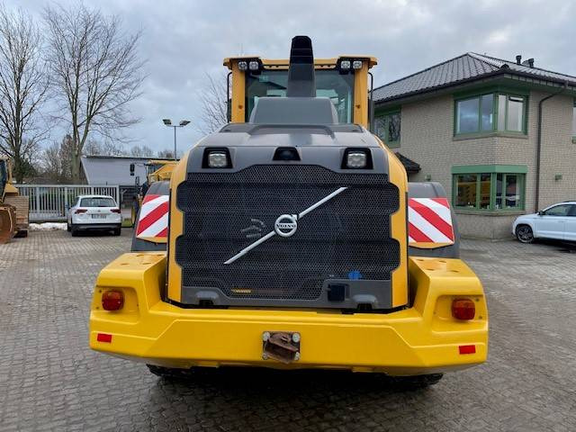 Volvo L 120 H A/C, BSS, ZSA, OptiShift (12001931) - Rataslaadur: pilt 3 Volvo L 120 H A/C, BSS, ZSA, OptiShift (12001931) - Rataslaadur: pilt 3
