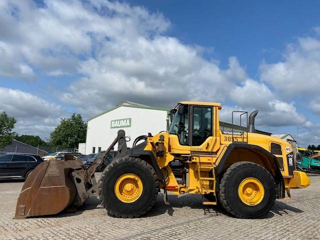 Volvo L 150 G engine overhauled (12005173) - Rataslaadur: pilt 2 Volvo L 150 G engine overhauled (12005173) - Rataslaadur: pilt 2