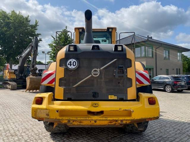 Volvo L 150 G engine overhauled (12005173) - Rataslaadur: pilt 4 Volvo L 150 G engine overhauled (12005173) - Rataslaadur: pilt 4