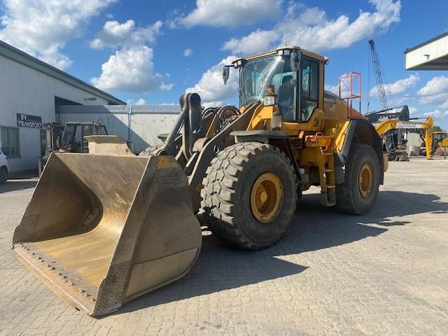 Volvo L 150 H MIETE / RENTAL (12005507) - Rataslaadur: pilt 2 Volvo L 150 H MIETE / RENTAL (12005507) - Rataslaadur: pilt 2