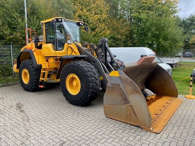 Volvo L 150 H MIETE / RENTAL (12005547) - Rataslaadur: pilt 5 Volvo L 150 H MIETE / RENTAL (12005547) - Rataslaadur: pilt 5