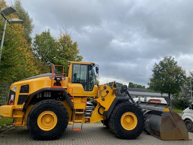 Volvo L 150 H MIETE / RENTAL (12005547) - Rataslaadur: pilt 4 Volvo L 150 H MIETE / RENTAL (12005547) - Rataslaadur: pilt 4