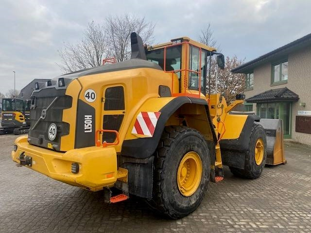 Volvo L 150 H MIETE / RENTAL (12005635) - Rataslaadur: pilt 5 Volvo L 150 H MIETE / RENTAL (12005635) - Rataslaadur: pilt 5