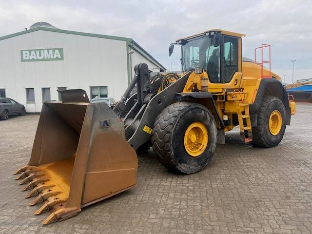Volvo L 150 H MIETE / RENTAL (12005635) - Rataslaadur: pilt 1 Volvo L 150 H MIETE / RENTAL (12005635) - Rataslaadur: pilt 1