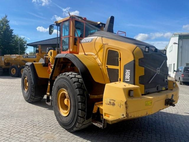 Volvo L 180 H (12005509) - Rataslaadur: pilt 2 Volvo L 180 H (12005509) - Rataslaadur: pilt 2