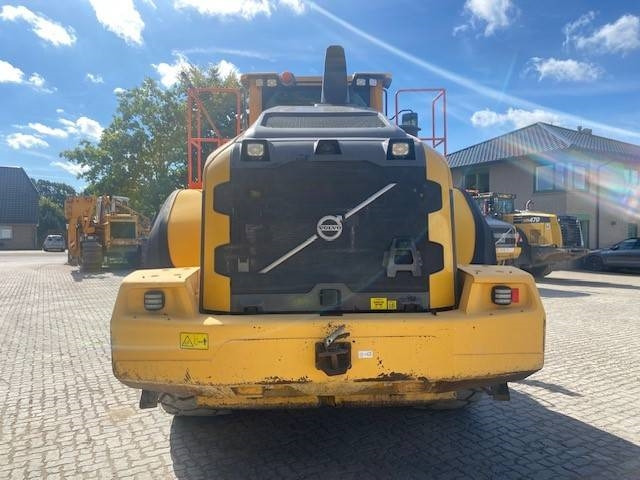 Volvo L 180 H (12005509) - Rataslaadur: pilt 3 Volvo L 180 H (12005509) - Rataslaadur: pilt 3