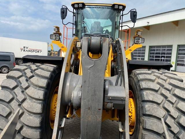 Volvo L 260 H 6.8 cbm MIETE / RENTAL (12002252) liising Volvo L 260 H 6.8 cbm MIETE / RENTAL (12002252): pilt 7