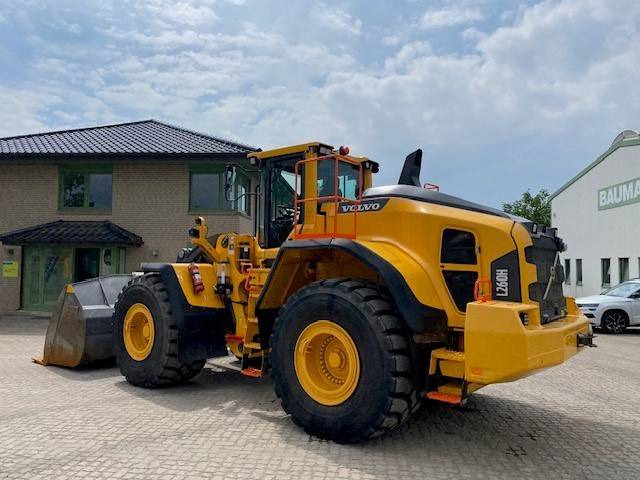Volvo L 260 H 6.8 cbm MIETE / RENTAL (12002252) - Rataslaadur: pilt 2 Volvo L 260 H 6.8 cbm MIETE / RENTAL (12002252) - Rataslaadur: pilt 2