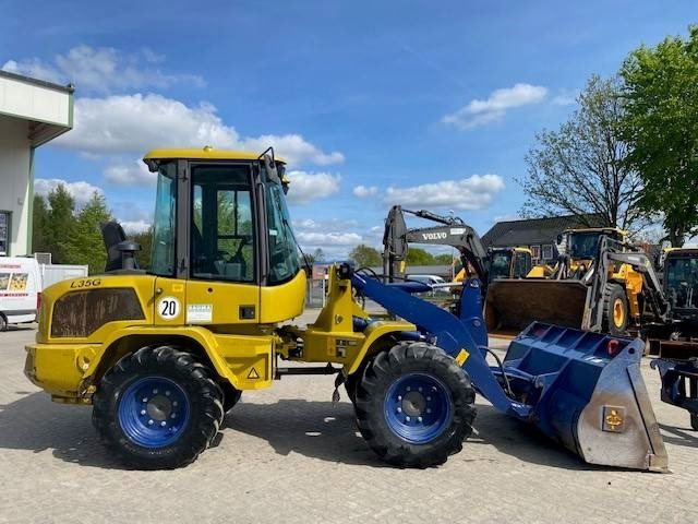 Volvo L 35 G MIETE / RENTAL (12002209) - Rataslaadur: pilt 5 Volvo L 35 G MIETE / RENTAL (12002209) - Rataslaadur: pilt 5