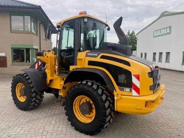 Volvo L 50 GS 35 km/h, new transmission (12005091) - Rataslaadur: pilt 3 Volvo L 50 GS 35 km/h, new transmission (12005091) - Rataslaadur: pilt 3