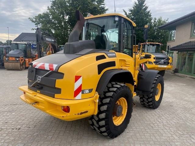 Volvo L 50 GS 35 km/h, new transmission (12005091) - Rataslaadur: pilt 5 Volvo L 50 GS 35 km/h, new transmission (12005091) - Rataslaadur: pilt 5