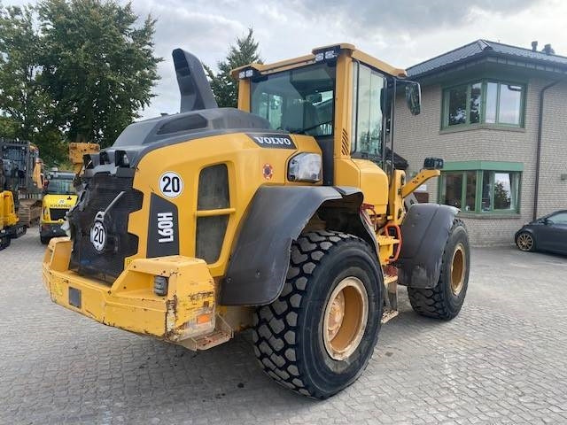 Volvo L 60 H (12005532) - Rataslaadur: pilt 4 Volvo L 60 H (12005532) - Rataslaadur: pilt 4