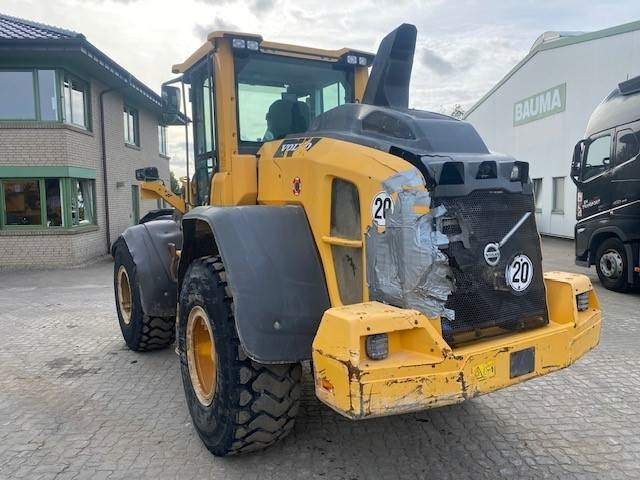 Volvo L 60 H (12005532) - Rataslaadur: pilt 2 Volvo L 60 H (12005532) - Rataslaadur: pilt 2