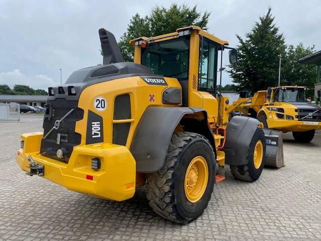 Volvo L 70 H MIETE / RENTAL (12005472) - Rataslaadur: pilt 5 Volvo L 70 H MIETE / RENTAL (12005472) - Rataslaadur: pilt 5