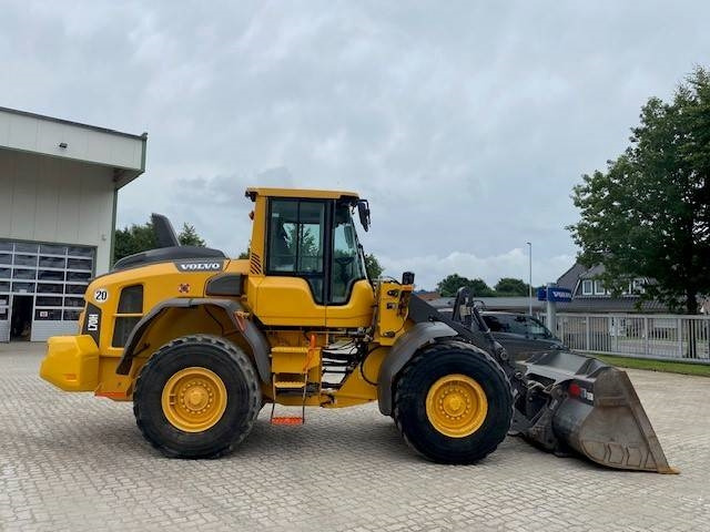 Rataslaadur Volvo L 70 H MIETE / RENTAL (12005472): pilt 6 Rataslaadur Volvo L 70 H MIETE / RENTAL (12005472): pilt 6