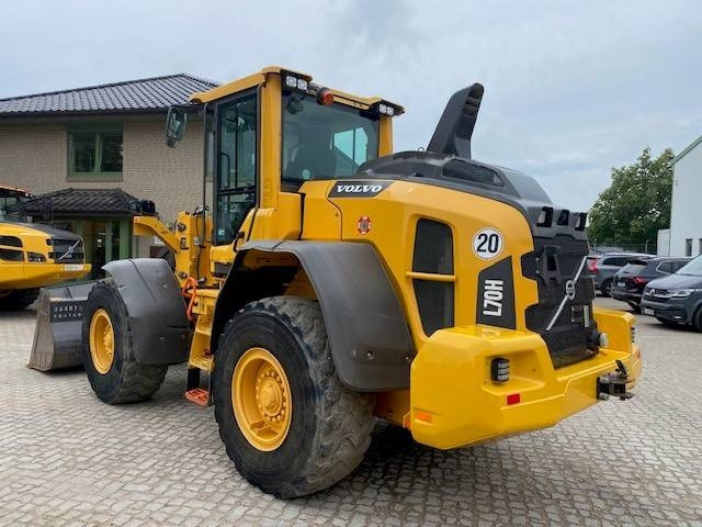 Volvo L 70 H MIETE / RENTAL (12005472) - Rataslaadur: pilt 3 Volvo L 70 H MIETE / RENTAL (12005472) - Rataslaadur: pilt 3
