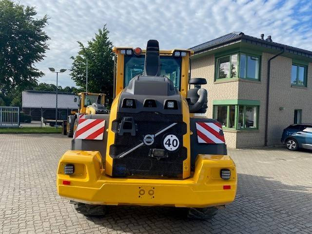 Volvo L 90 H MIETE / RENTAL (12002215) - Rataslaadur: pilt 4 Volvo L 90 H MIETE / RENTAL (12002215) - Rataslaadur: pilt 4