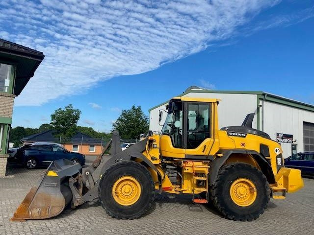 Volvo L 90 H MIETE / RENTAL (12002215) - Rataslaadur: pilt 2 Volvo L 90 H MIETE / RENTAL (12002215) - Rataslaadur: pilt 2