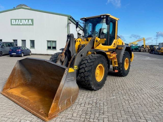 Volvo L 90 H MIETE / RENTAL (12002215) - Rataslaadur: pilt 1 Volvo L 90 H MIETE / RENTAL (12002215) - Rataslaadur: pilt 1